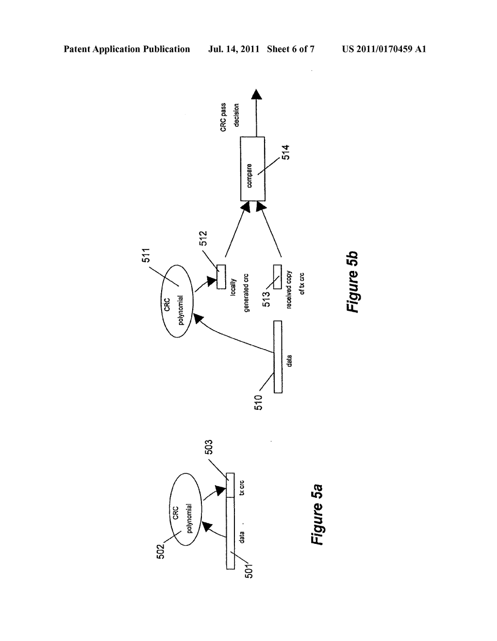 DISTINGUISHING BETWEEN DATA PACKETS SENT OVER THE SAME SET OF CHANNELS - diagram, schematic, and image 07