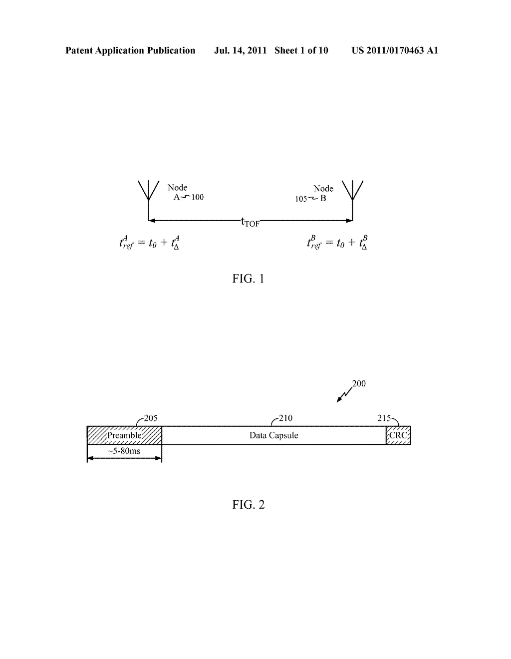 METHOD AND SYSTEM FOR REAL-TIME CALIBRATION AND REPORTING OF PROCESSING     DELAY - diagram, schematic, and image 02