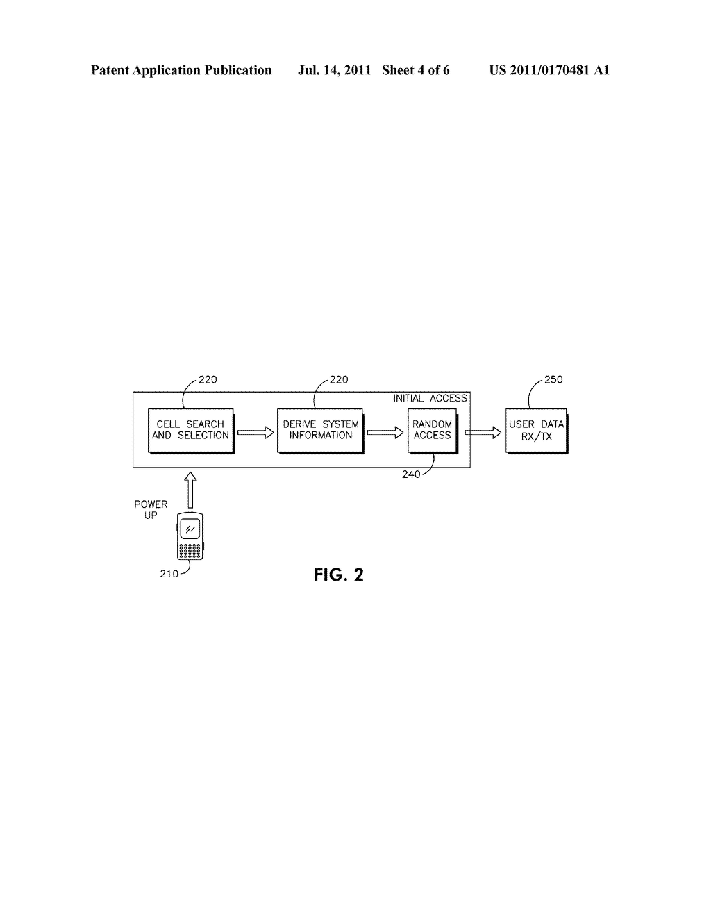 METHOD AND APPARATUS FOR MANAGING CSG PRIORITIES IN IDLE AND CONNECTED     MODES - diagram, schematic, and image 05