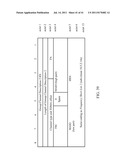 METHOD AND APPARATUS FOR SIGNALING TO A MOBILE DEVICE WHICH SET OF     TRAINING SEQUENCE CODES TO USE FOR A COMMUNICATION LINK diagram and image