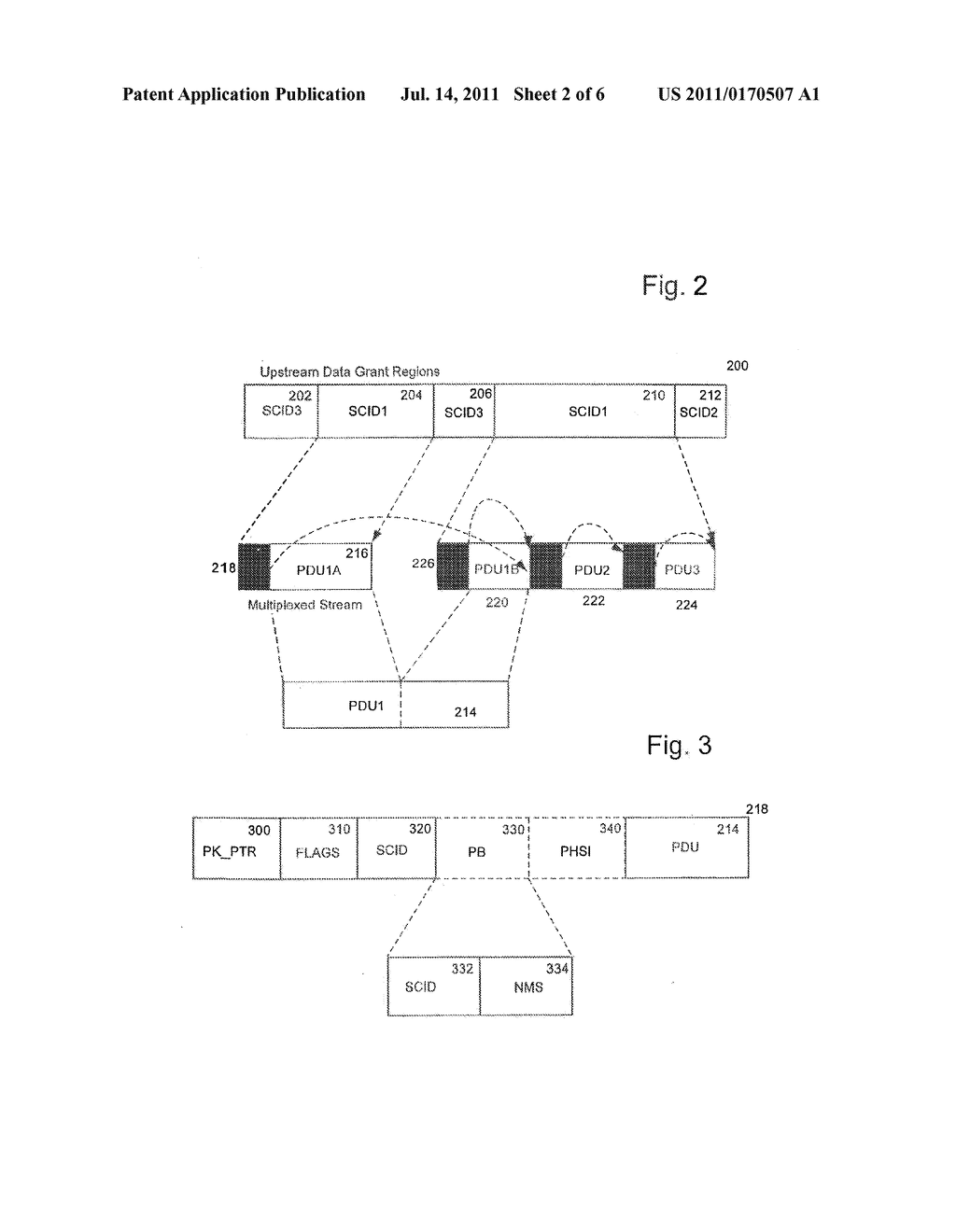 Methods of Allocating Packets in a Wireless Communication System - diagram, schematic, and image 03