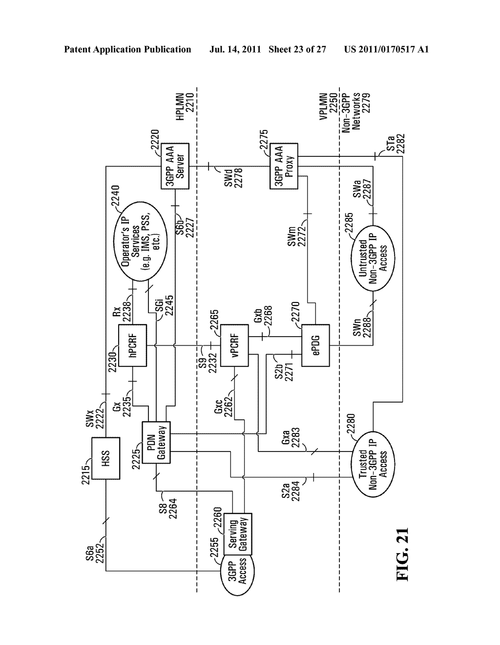 SYSTEM AND METHOD FOR ENABLING SESSION CONTEXT CONTINUITY OF LOCAL SERVICE     AVAILABILITY IN LOCAL CELLULAR COVERAGE - diagram, schematic, and image 24