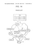 PREFIX ASSIGNING METHOD, PREFIX ASSIGNING SYSTEM AND MOBILE NODE diagram and image