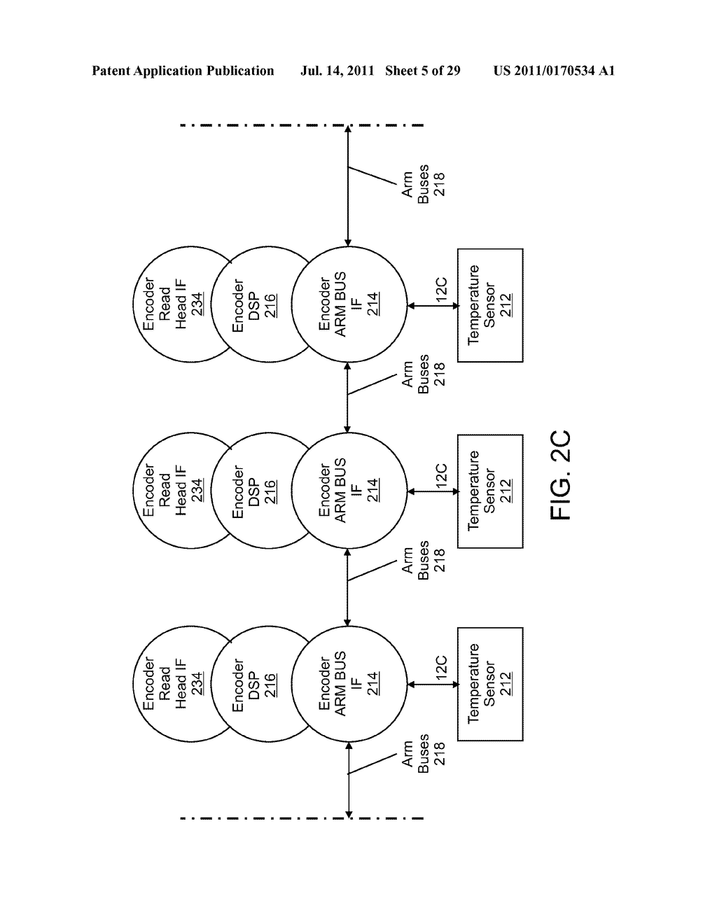 METHOD AND APPARATUS FOR SYNCHRONIZING MEASUREMENTS TAKEN BY MULTIPLE     METROLOGY DEVICES - diagram, schematic, and image 06