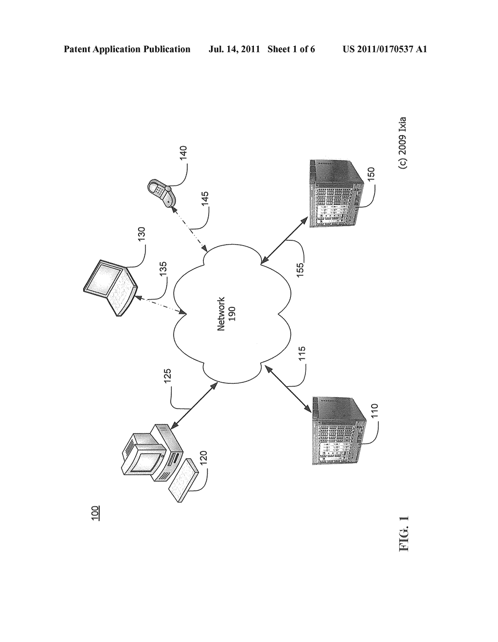 One Way and Round Trip Delays Using Telephony In-Band Tones - diagram, schematic, and image 02