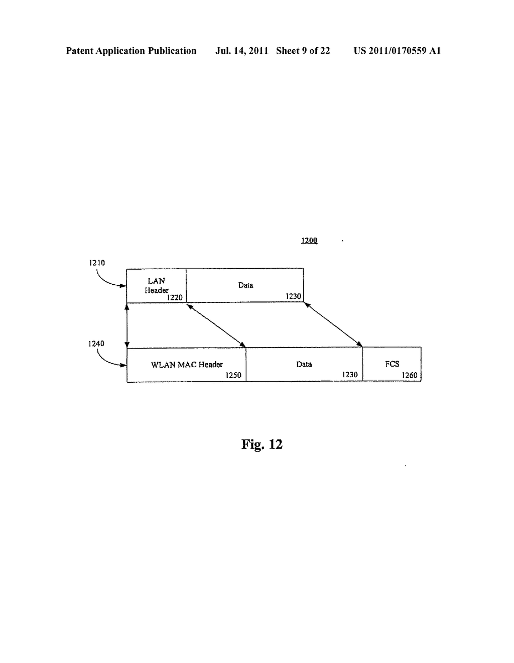 METHOD TO IMPROVE CHANNEL UTILIZATION IN A TIME DIVISION MULTIPLE ACCESS     BASED PROTOCOL - diagram, schematic, and image 10