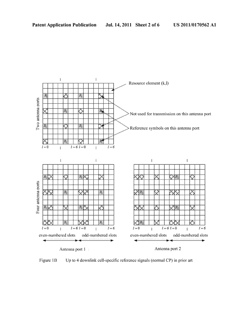 Method and Apparatus for Channel Estimation and Detection in MIMO System - diagram, schematic, and image 03