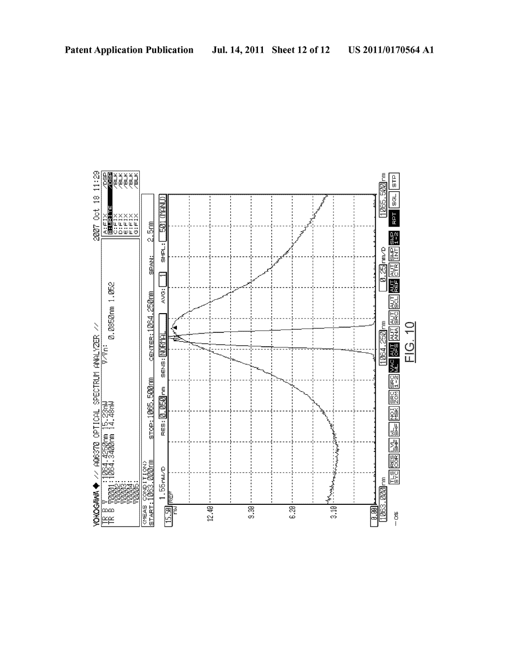 FIBER LASER OSCILLATORS AND SYSTEMS USING AN OPTIMIZED PHASE VARYING     FUNCTION - diagram, schematic, and image 13