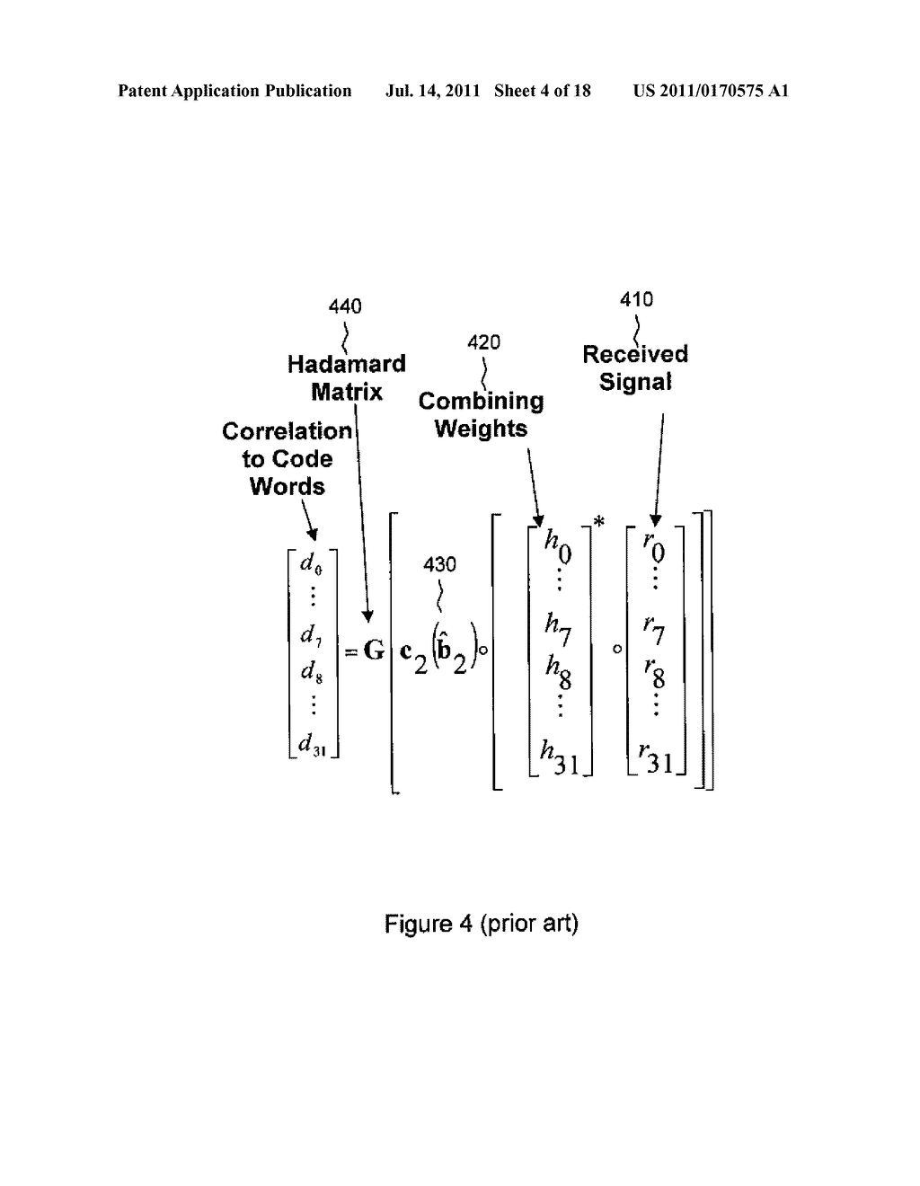 Transmit Diversity Using Low Code Rate Spatial Multiplexing - diagram, schematic, and image 05