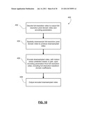 METHOD AND DEVICE FOR MOTION VECTOR PREDICTION IN VIDEO TRANSCODING USING     FULL RESOLUTION RESIDUALS diagram and image