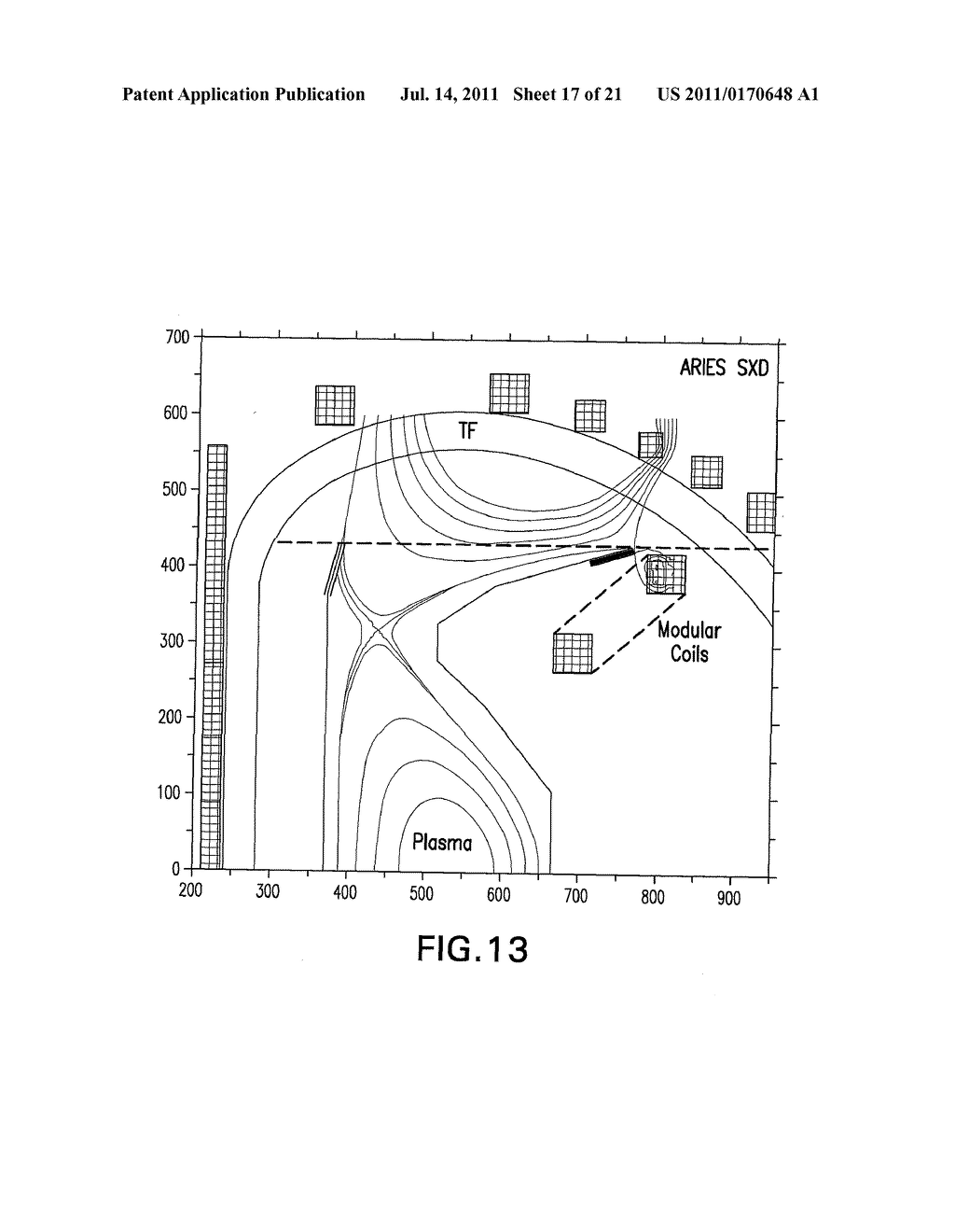 FUSION NEUTRON SOURCE FOR BREEDING APPLICATIONS - diagram, schematic, and image 18