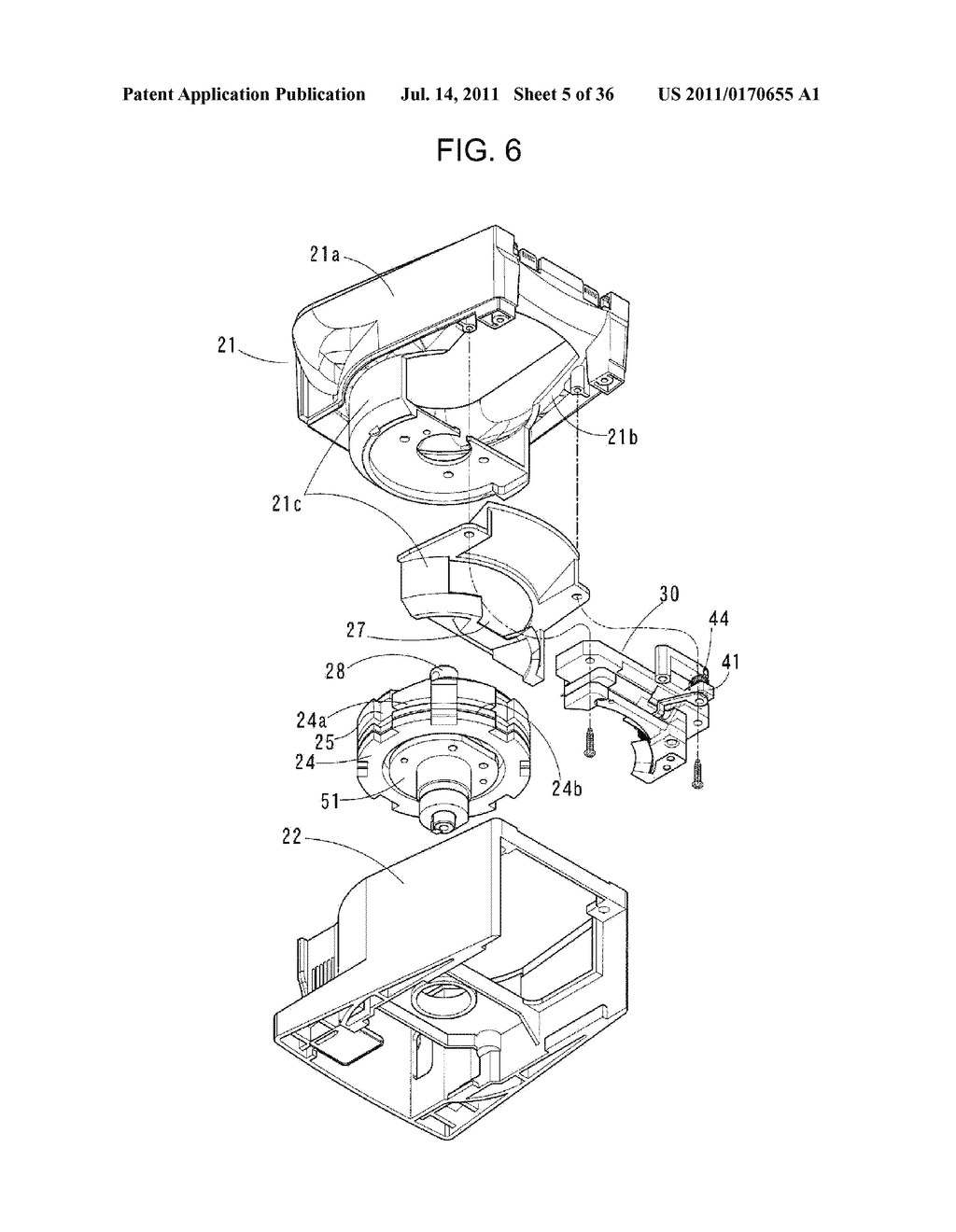 TABLET FEEDER - diagram, schematic, and image 06