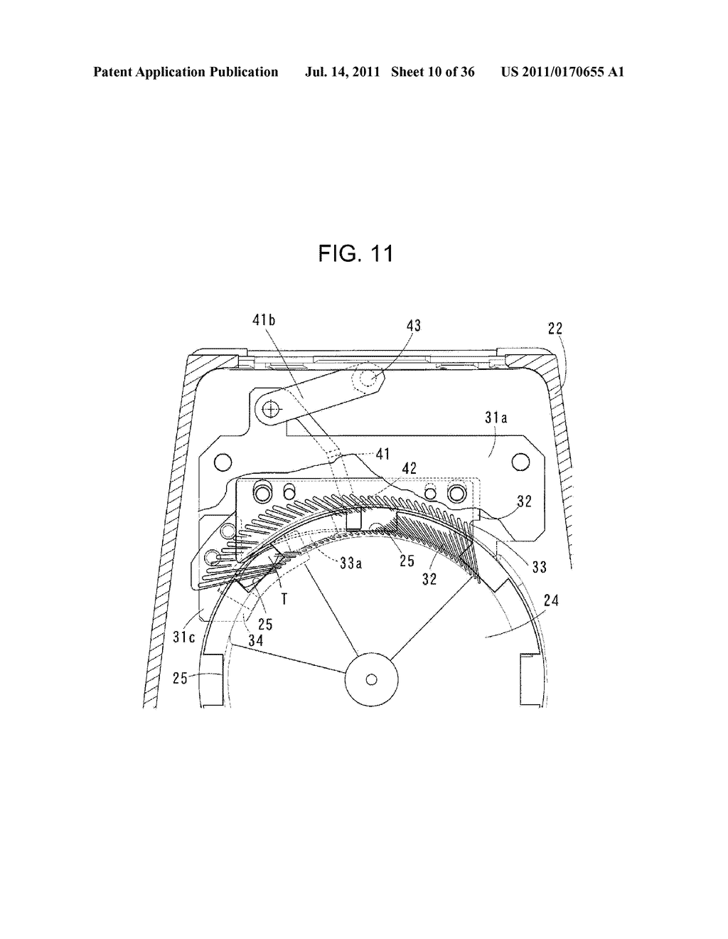 TABLET FEEDER - diagram, schematic, and image 11