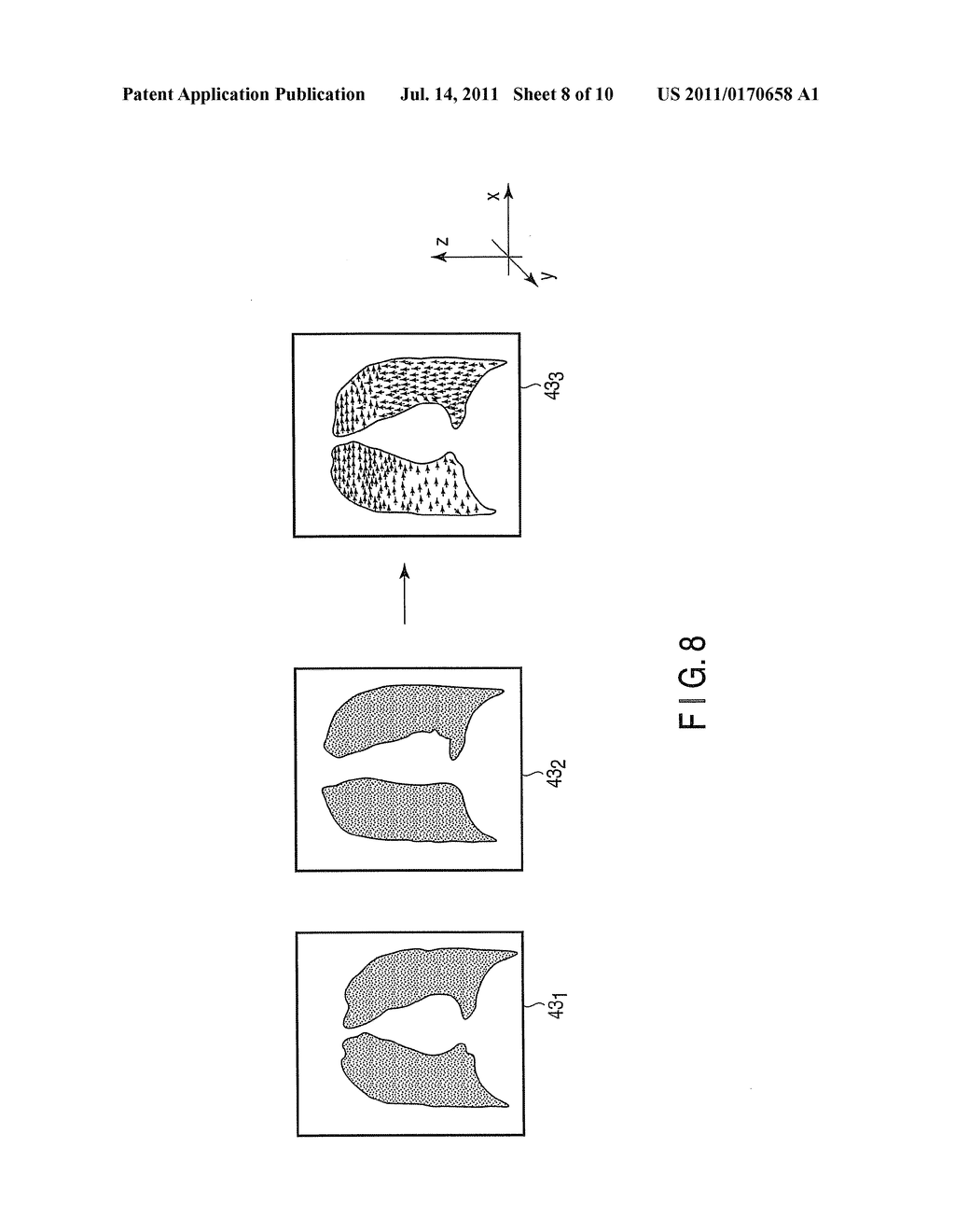 IMAGE PROCESSING APPARATUS, X-RAY COMPUTED TOMOGRAPHY APPARATUS, AND IMAGE     PROCESSING METHOD - diagram, schematic, and image 09