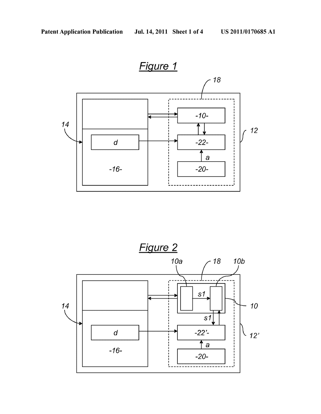 COUNTERMEASURE METHOD AND DEVICES FOR ASYMMETRIC ENCRYPTION WITH SIGNATURE     SCHEME - diagram, schematic, and image 02