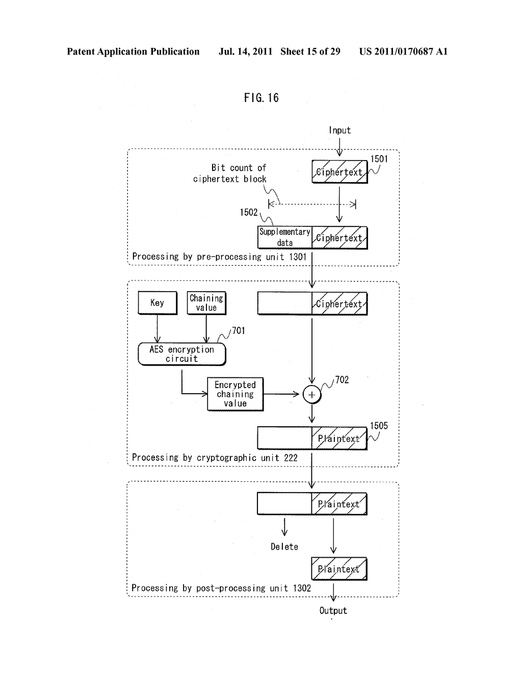 CONTENT DECODING APPARATUS, CONTENT DECODING METHOD AND INTEGRATED CIRCUIT - diagram, schematic, and image 16