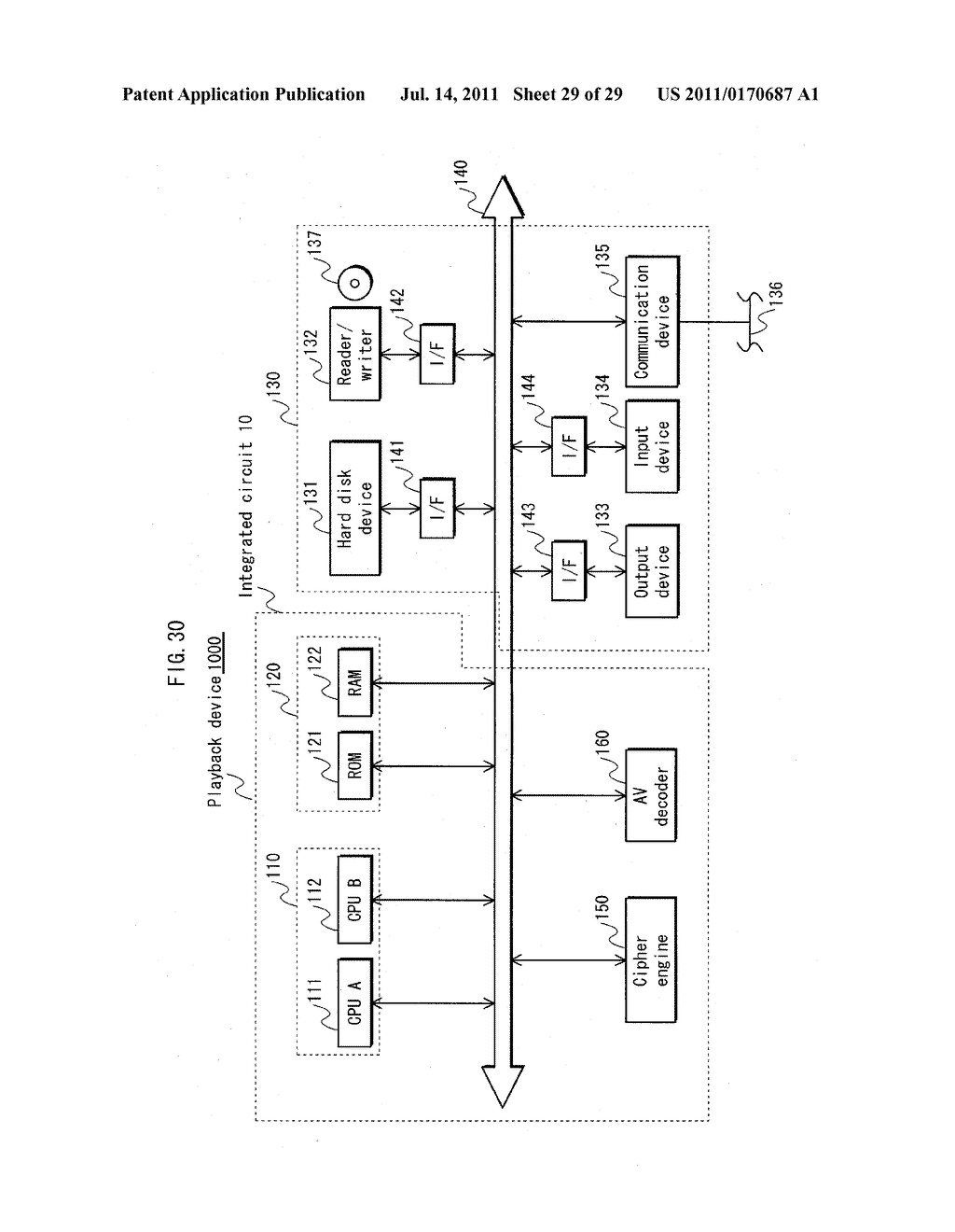 CONTENT DECODING APPARATUS, CONTENT DECODING METHOD AND INTEGRATED CIRCUIT - diagram, schematic, and image 30