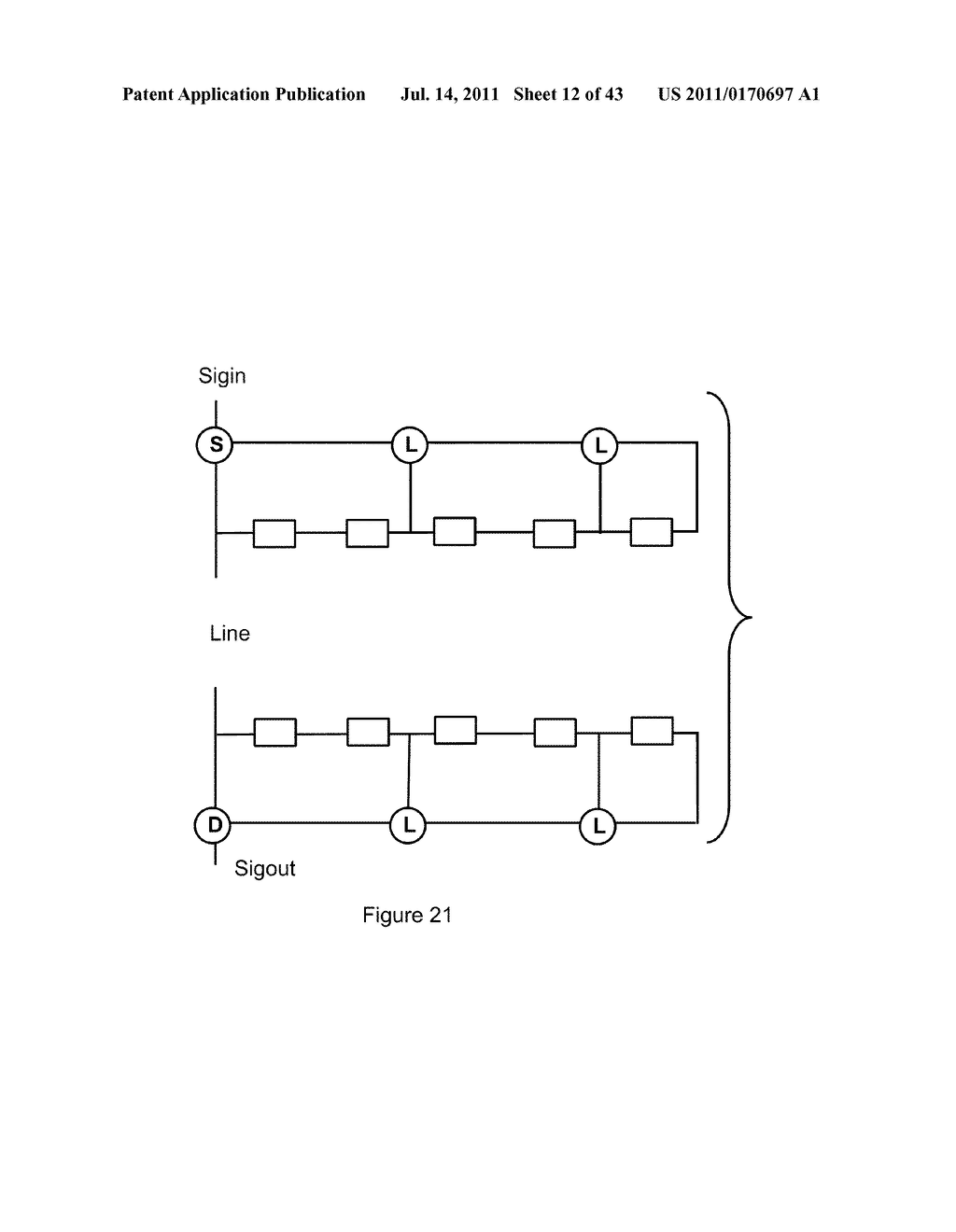 Ternary and Multi-Value Digital Signal Scramblers, Decramblers and     Sequence Generators - diagram, schematic, and image 13