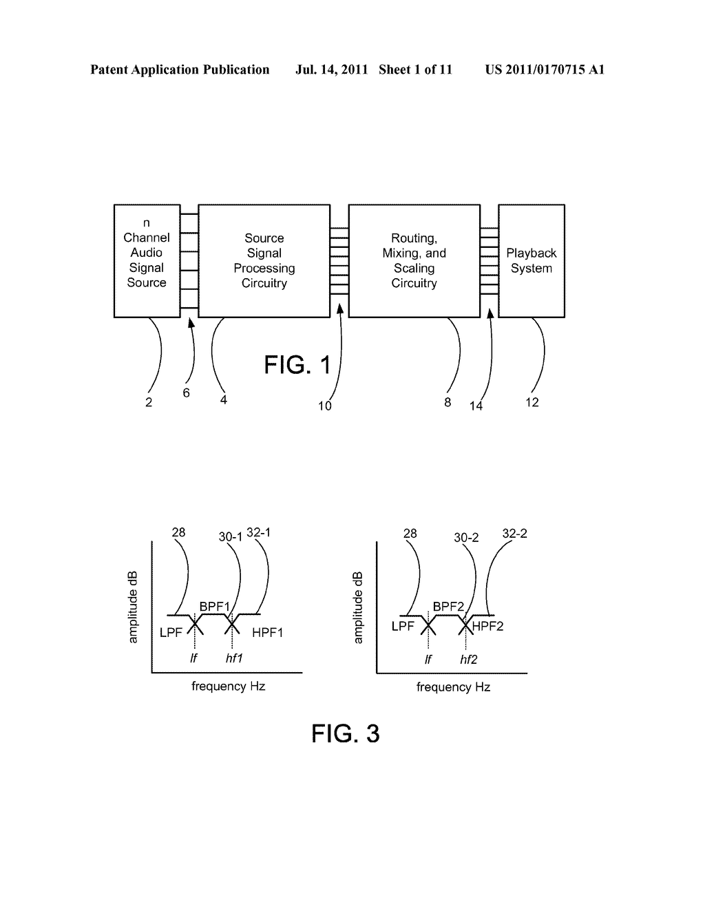 MULTI CHANNEL BASS MANAGEMENT - diagram, schematic, and image 02