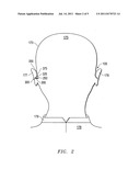 Earpiece headset assembly diagram and image