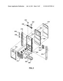 MICROPHONE BOOT FOR A PORTABLE ELECTRONIC DEVICE diagram and image