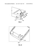 MICROPHONE BOOT FOR A PORTABLE ELECTRONIC DEVICE diagram and image