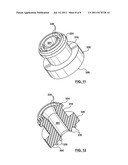 MICROPHONE BOOT FOR A PORTABLE ELECTRONIC DEVICE diagram and image