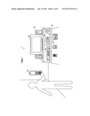 IMAGE PROCESSING DEVICE, OBJECT SELECTION METHOD AND PROGRAM diagram and image