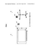 IMAGE PROCESSING DEVICE, OBJECT SELECTION METHOD AND PROGRAM diagram and image