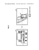 IMAGE PROCESSING DEVICE, OBJECT SELECTION METHOD AND PROGRAM diagram and image