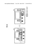 IMAGE PROCESSING DEVICE, OBJECT SELECTION METHOD AND PROGRAM diagram and image