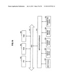 IMAGE PROCESSING DEVICE, OBJECT SELECTION METHOD AND PROGRAM diagram and image