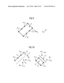 METHOD FOR SAMPLING VOLUME DATA OF AN OBJECT IN AN IMAGING DEVICE diagram and image