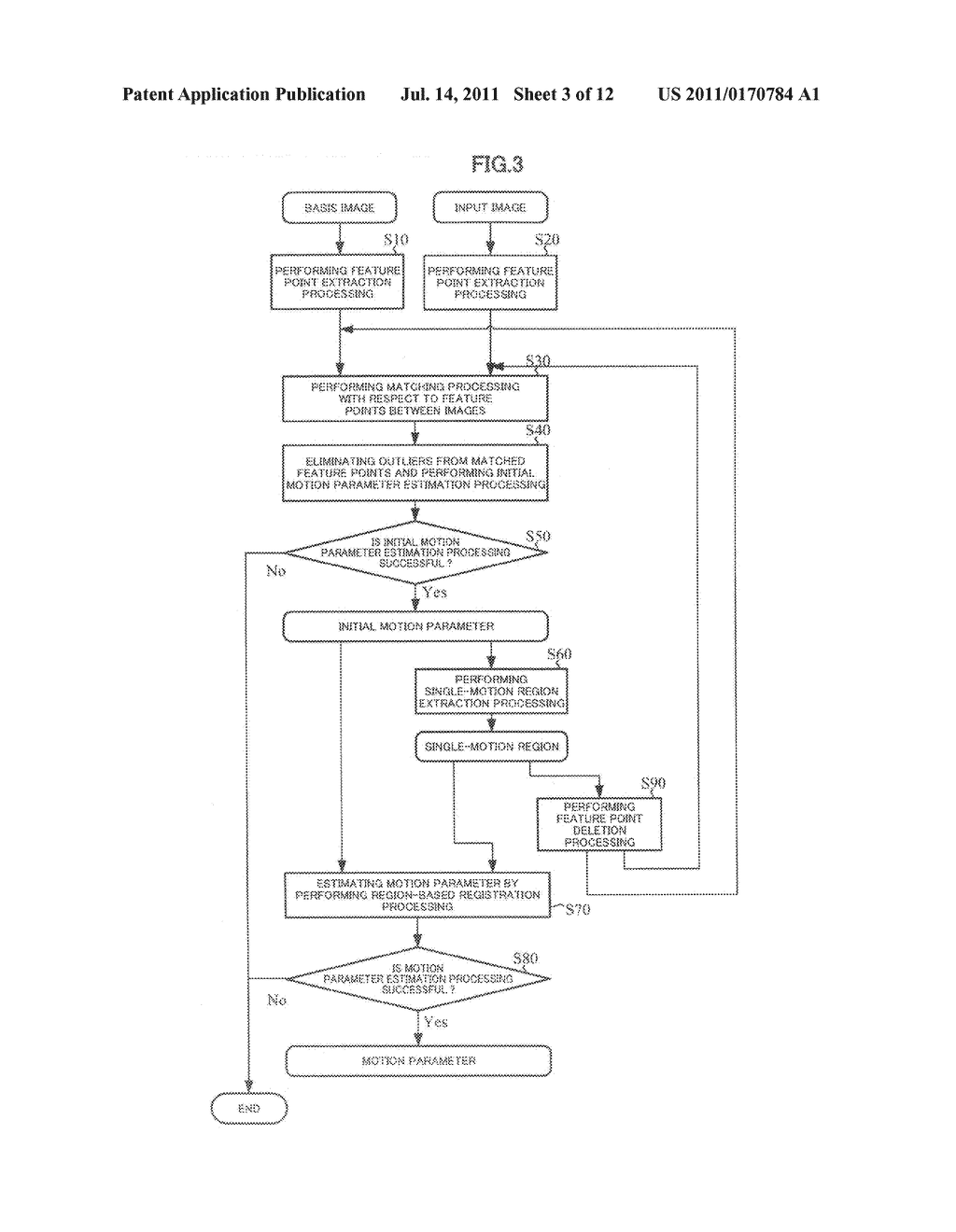 IMAGE REGISTRATION PROCESSING APPARATUS, REGION EXPANSION  PROCESSING     APPARATUS, AND IMAGE QUALITY IMPROVEMENT PROCESSING APPARATUS - diagram, schematic, and image 04