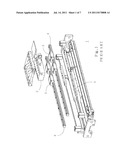 PLATFORM WITH AUTOMATIC LUBRICATION MECHANISM diagram and image