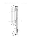 PLATFORM WITH AUTOMATIC LUBRICATION MECHANISM diagram and image