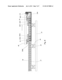 PLATFORM WITH AUTOMATIC LUBRICATION MECHANISM diagram and image