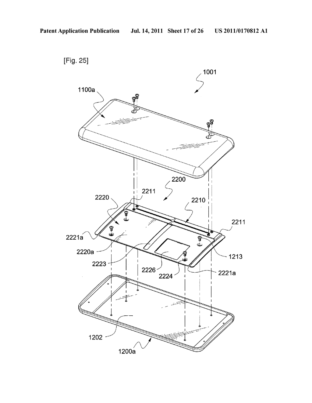 SLIDE APPARATUS, TILTING MECHANISM AND SLIDE TYPE EQUIPMENT USING THE SAME - diagram, schematic, and image 18