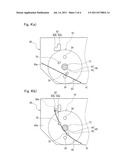 SIDE PRESSURE APPLYING MECHANISM FOR MOTOR diagram and image