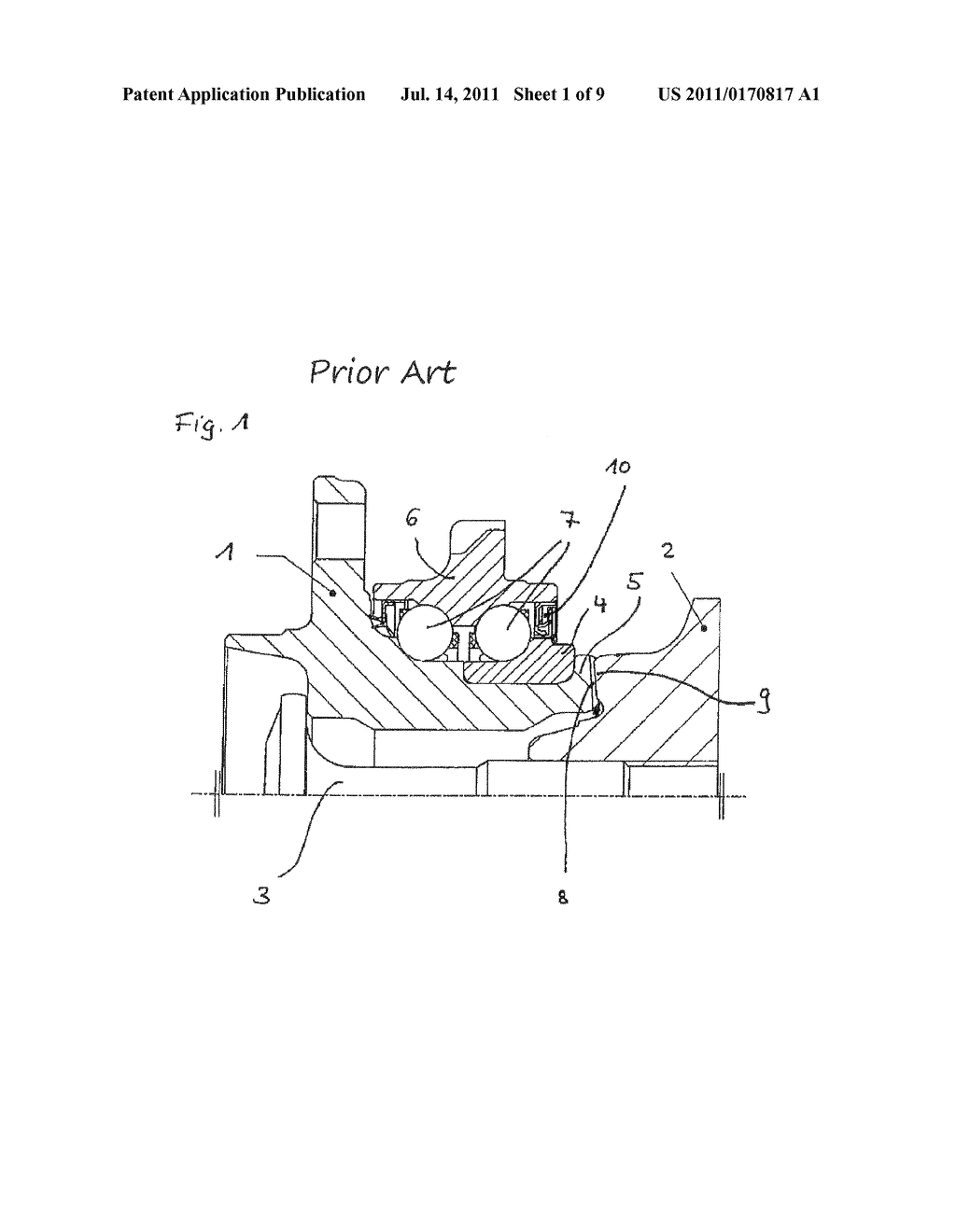 DEVICE FOR AXIAL FIXATION - diagram, schematic, and image 02