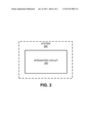 ELECTRO-OPTIC MODULATOR WITH INVERSE TAPERED WAVEGUIDES diagram and image