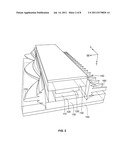 EO POLYMER-BASED DUAL SLOT WAVEGUIDE MODULATORS diagram and image