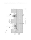 EO POLYMER-BASED DUAL SLOT WAVEGUIDE MODULATORS diagram and image