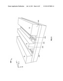 EO POLYMER-BASED DUAL SLOT WAVEGUIDE MODULATORS diagram and image