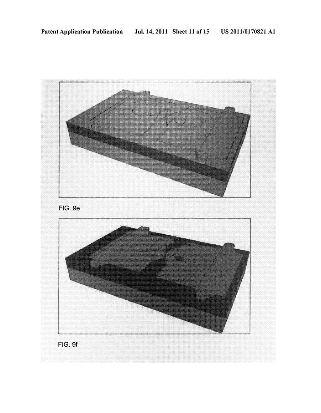 PIN DIODE TUNED MULTIPLE RING WAVEGUIDE RESONANT OPTICAL CAVITY SWITCH AND     METHOD - diagram, schematic, and image 12