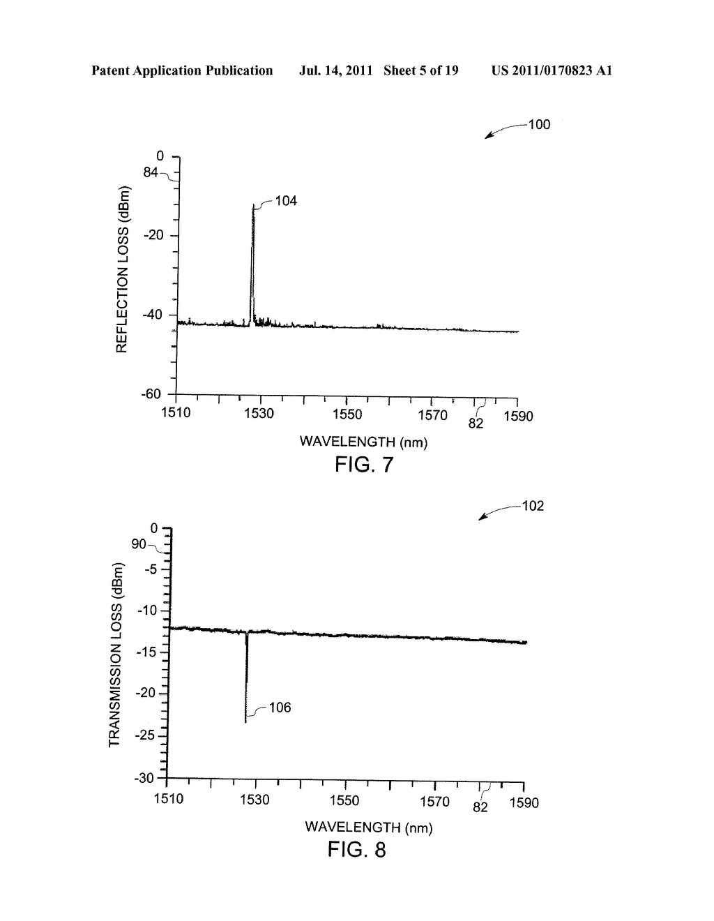 FIBER OPTIC SENSOR FOR DETECTING MULTIPLE PARAMETERS IN A HARSH     ENVIRONMENT - diagram, schematic, and image 06