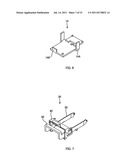 OPTICAL TRANSCEIVER MODULE AND METHOD OF MANUFACTURING THE OPTICAL     TRANSCEIVER MODULE diagram and image