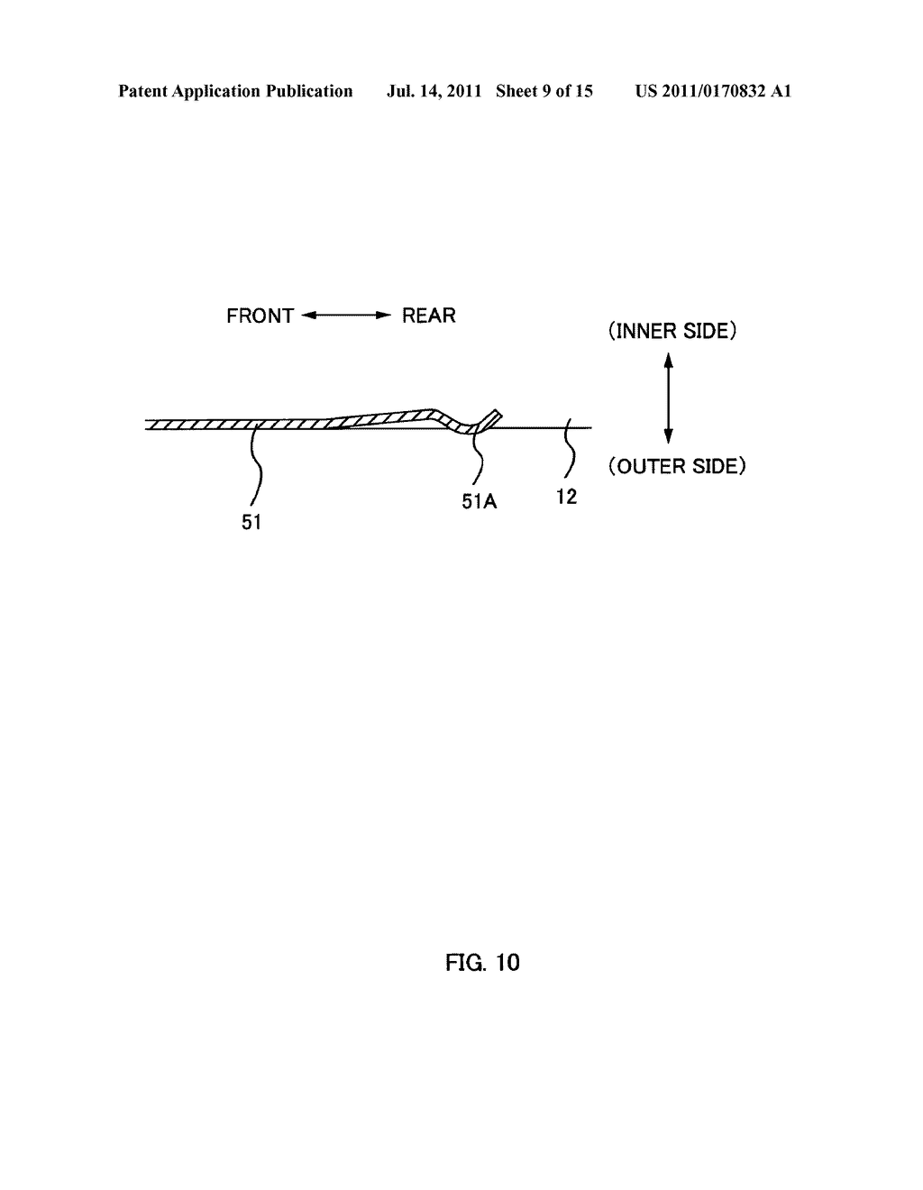 OPTICAL TRANSCEIVER MODULE AND METHOD OF MANUFACTURING THE OPTICAL     TRANSCEIVER MODULE - diagram, schematic, and image 10