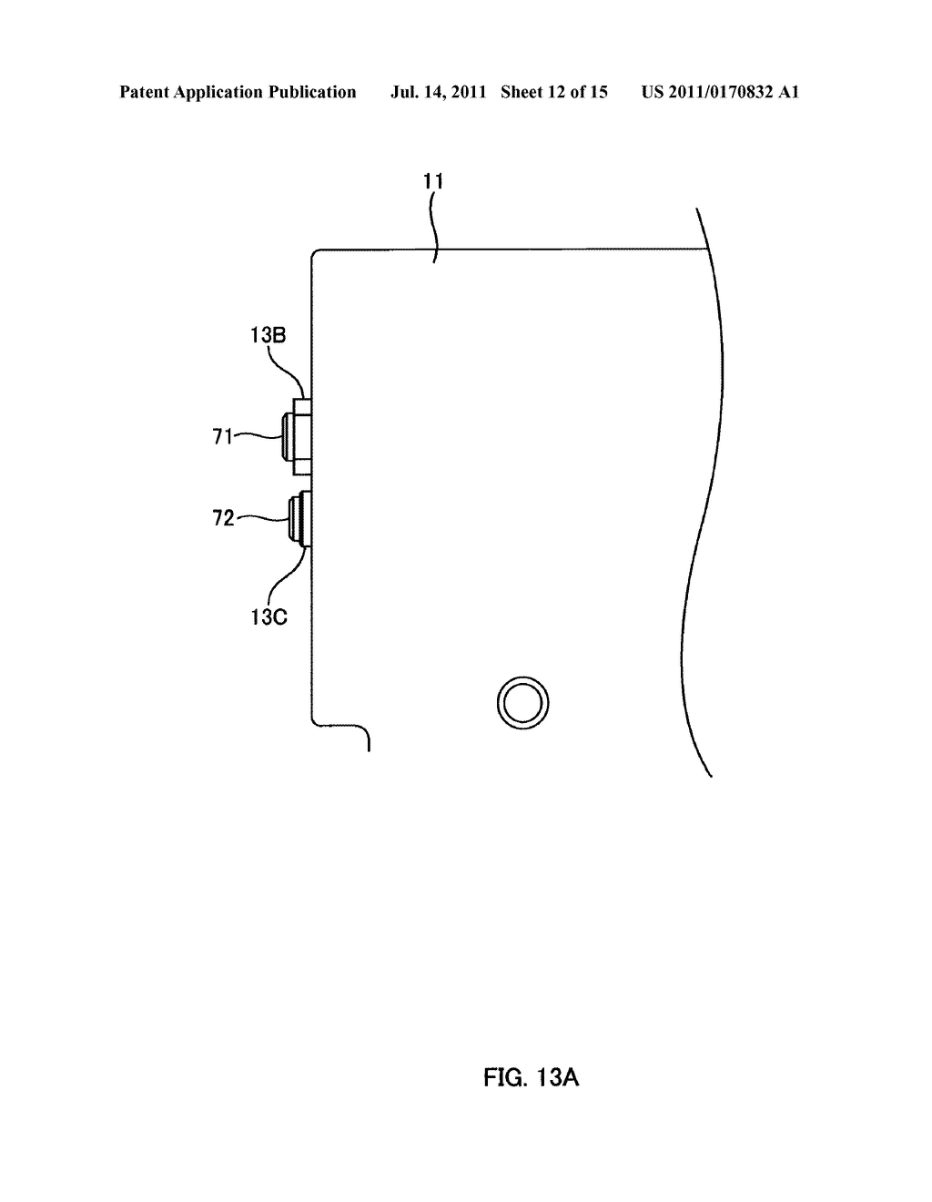 OPTICAL TRANSCEIVER MODULE AND METHOD OF MANUFACTURING THE OPTICAL     TRANSCEIVER MODULE - diagram, schematic, and image 13