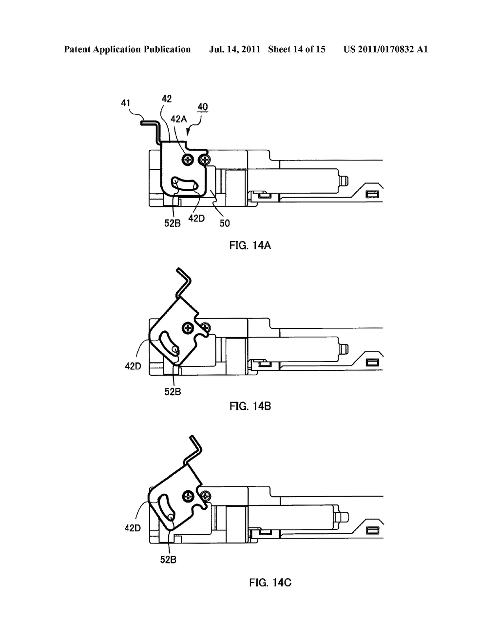 OPTICAL TRANSCEIVER MODULE AND METHOD OF MANUFACTURING THE OPTICAL     TRANSCEIVER MODULE - diagram, schematic, and image 15